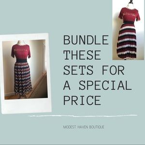 BUNDLES!